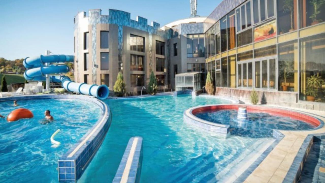 Apartament Felix Therm Băile Felix Exterior foto