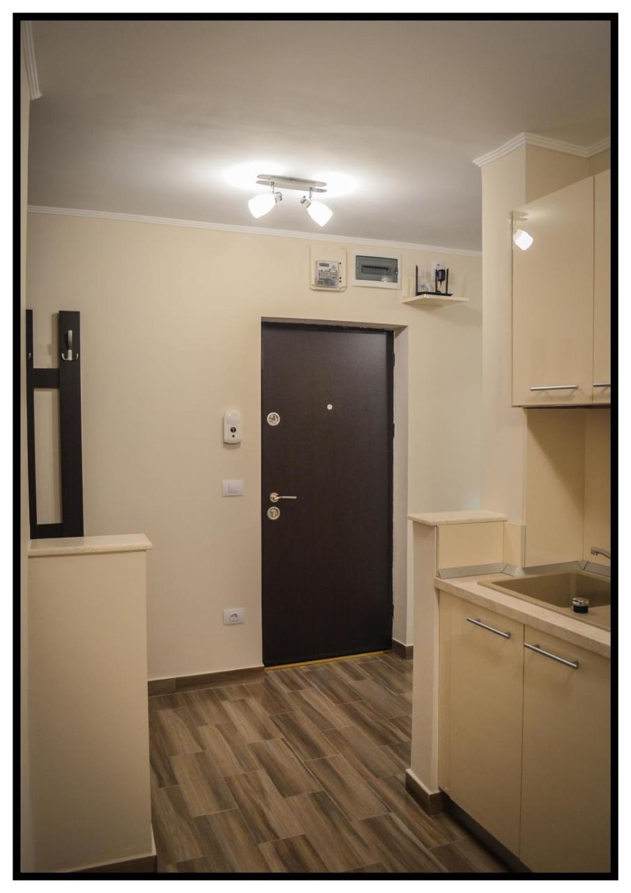 Apartament Felix Therm Băile Felix Exterior foto